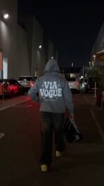 Grey Hoodie - Image 2