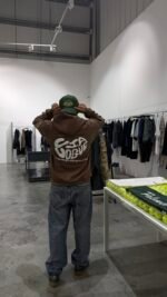 Brown Hoodie - Image 3