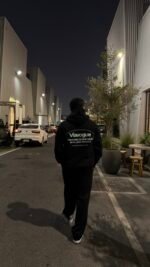 Black Hoodie - Image 3