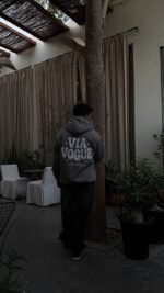 Grey Hoodie - Image 3