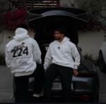 White Hoodie - Image 2