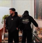 Black Hoodie - Image 2